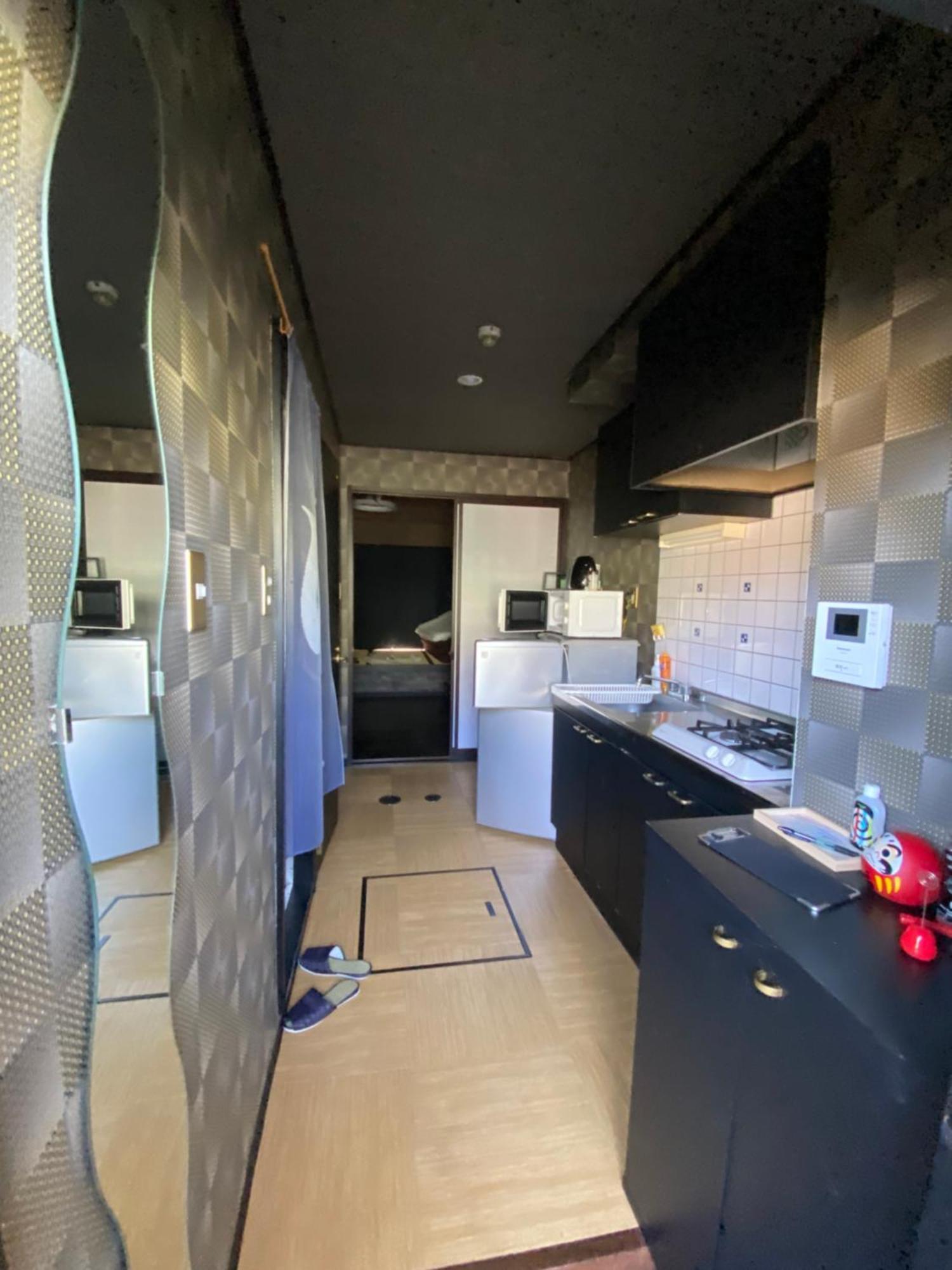 Apartment Zen Hotel Mizuho  Екстериор снимка