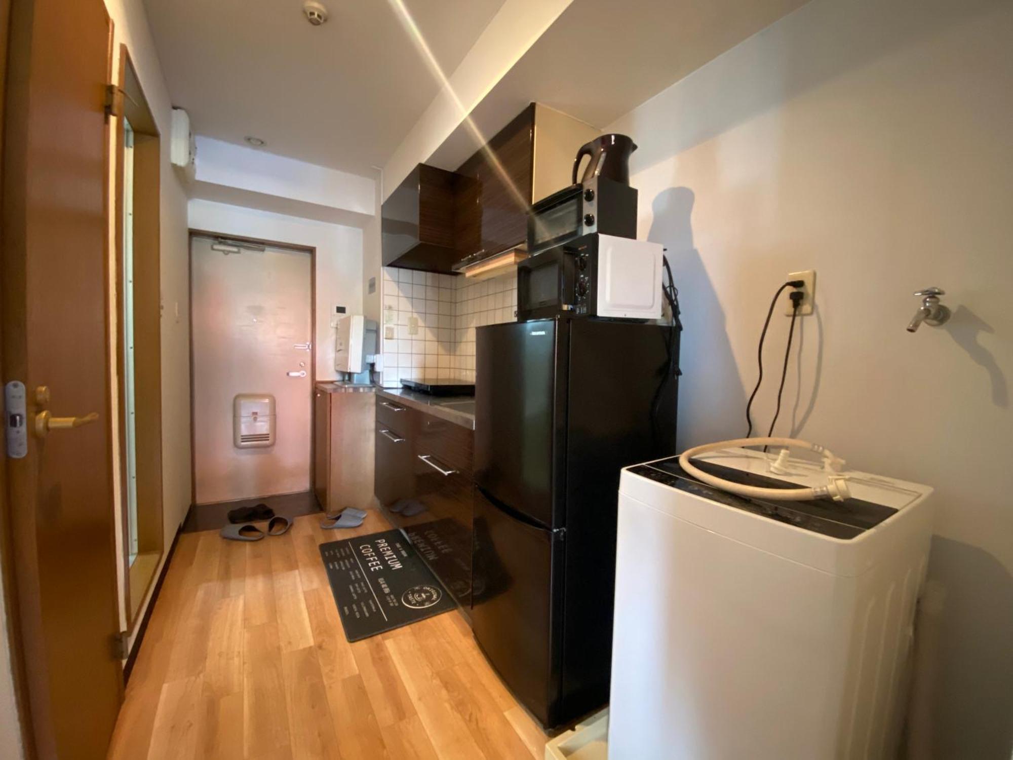 Apartment Zen Hotel Mizuho  Екстериор снимка
