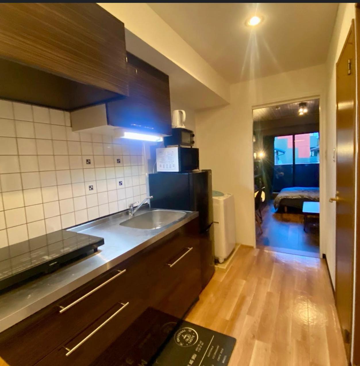 Apartment Zen Hotel Mizuho  Екстериор снимка