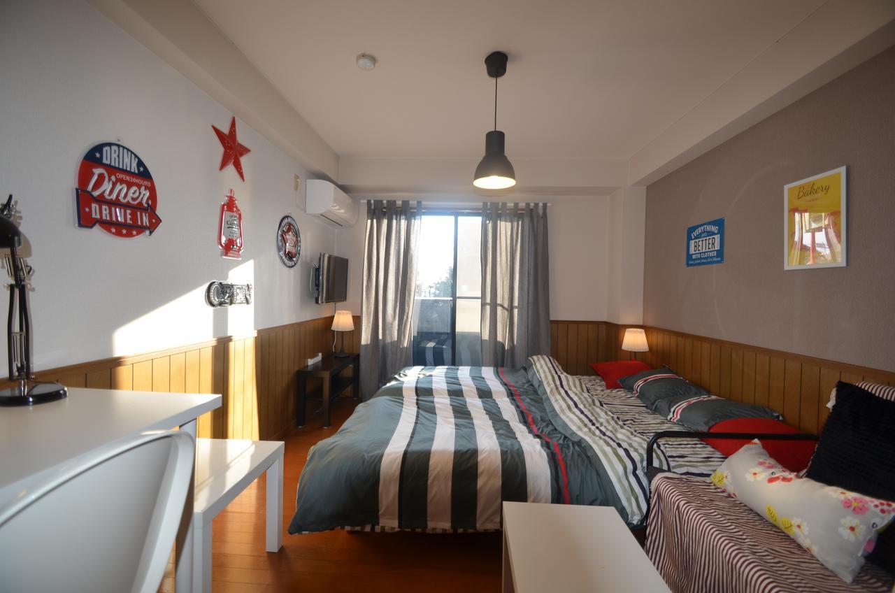 Apartment Zen Hotel Mizuho  Екстериор снимка