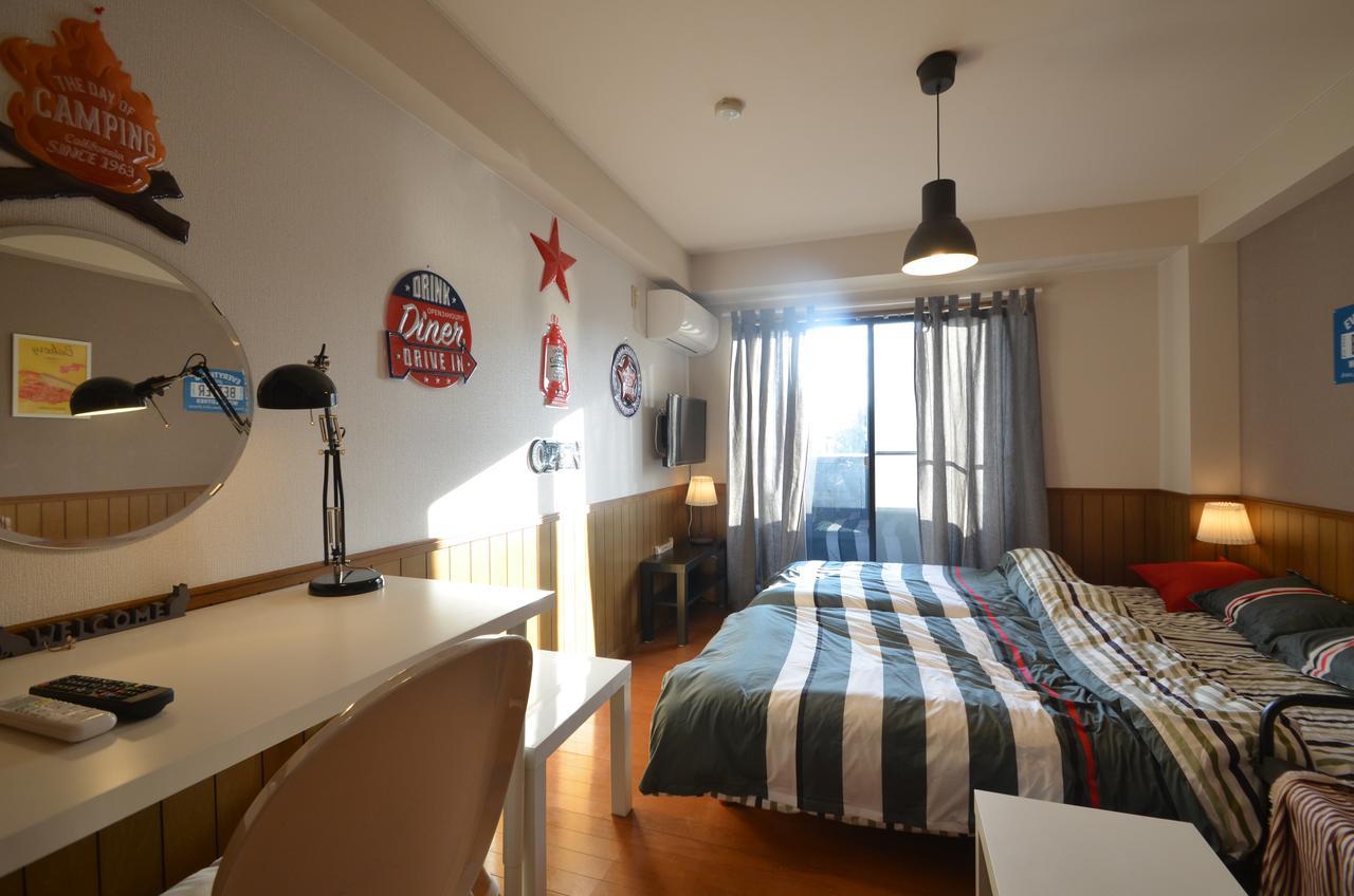 Apartment Zen Hotel Mizuho  Екстериор снимка