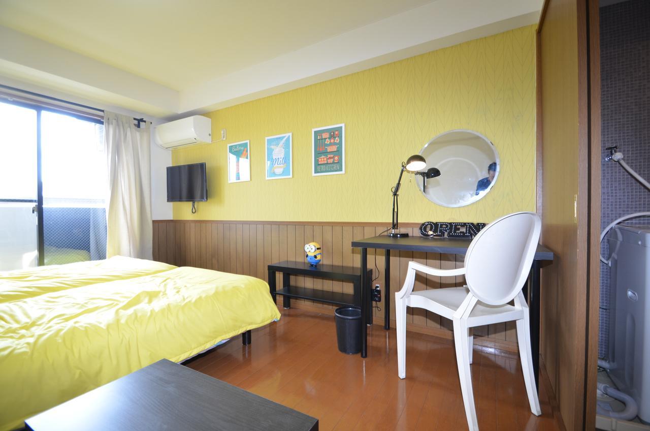 Apartment Zen Hotel Mizuho  Екстериор снимка