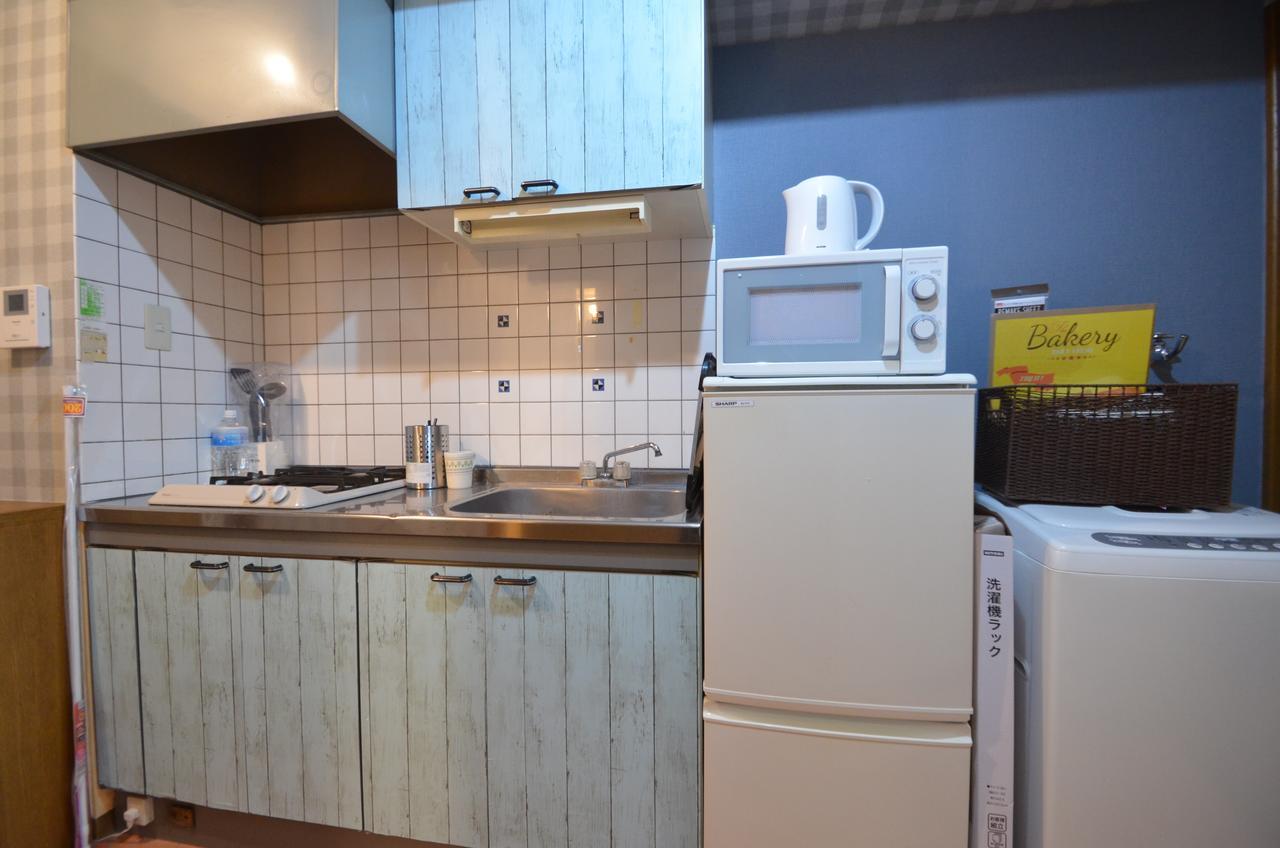 Apartment Zen Hotel Mizuho  Екстериор снимка