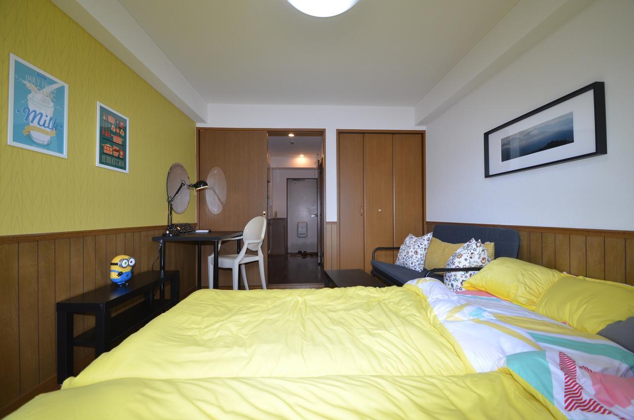 Apartment Zen Hotel Mizuho  Екстериор снимка