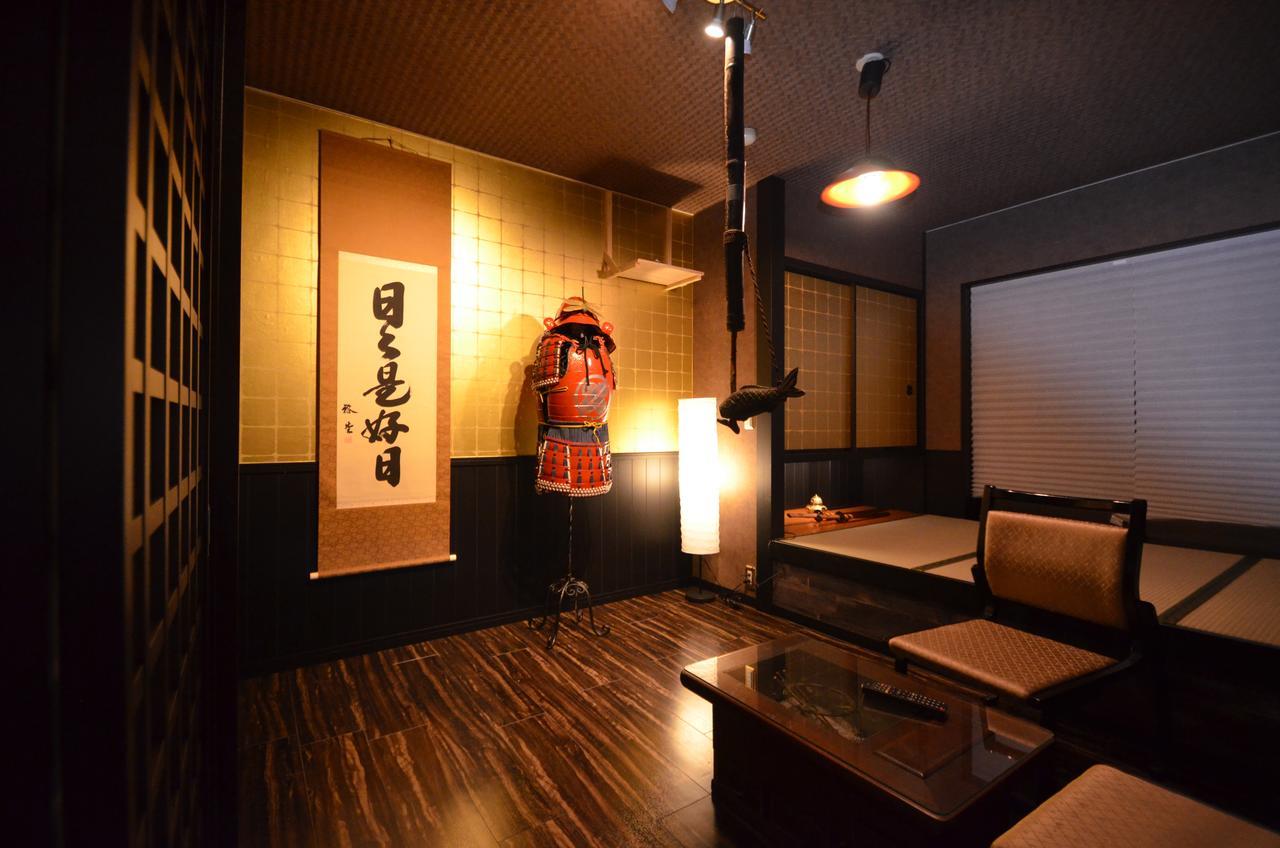 Apartment Zen Hotel Mizuho  Екстериор снимка