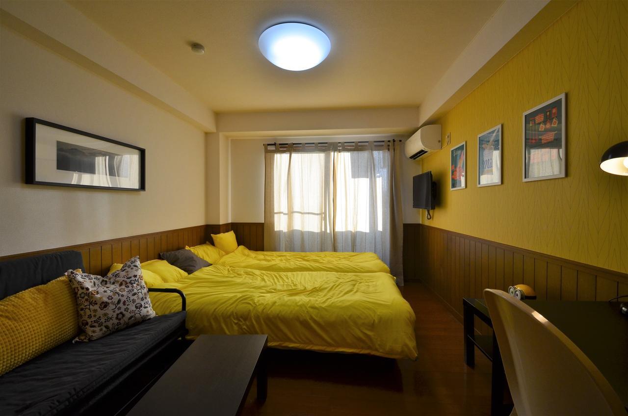 Apartment Zen Hotel Mizuho  Екстериор снимка