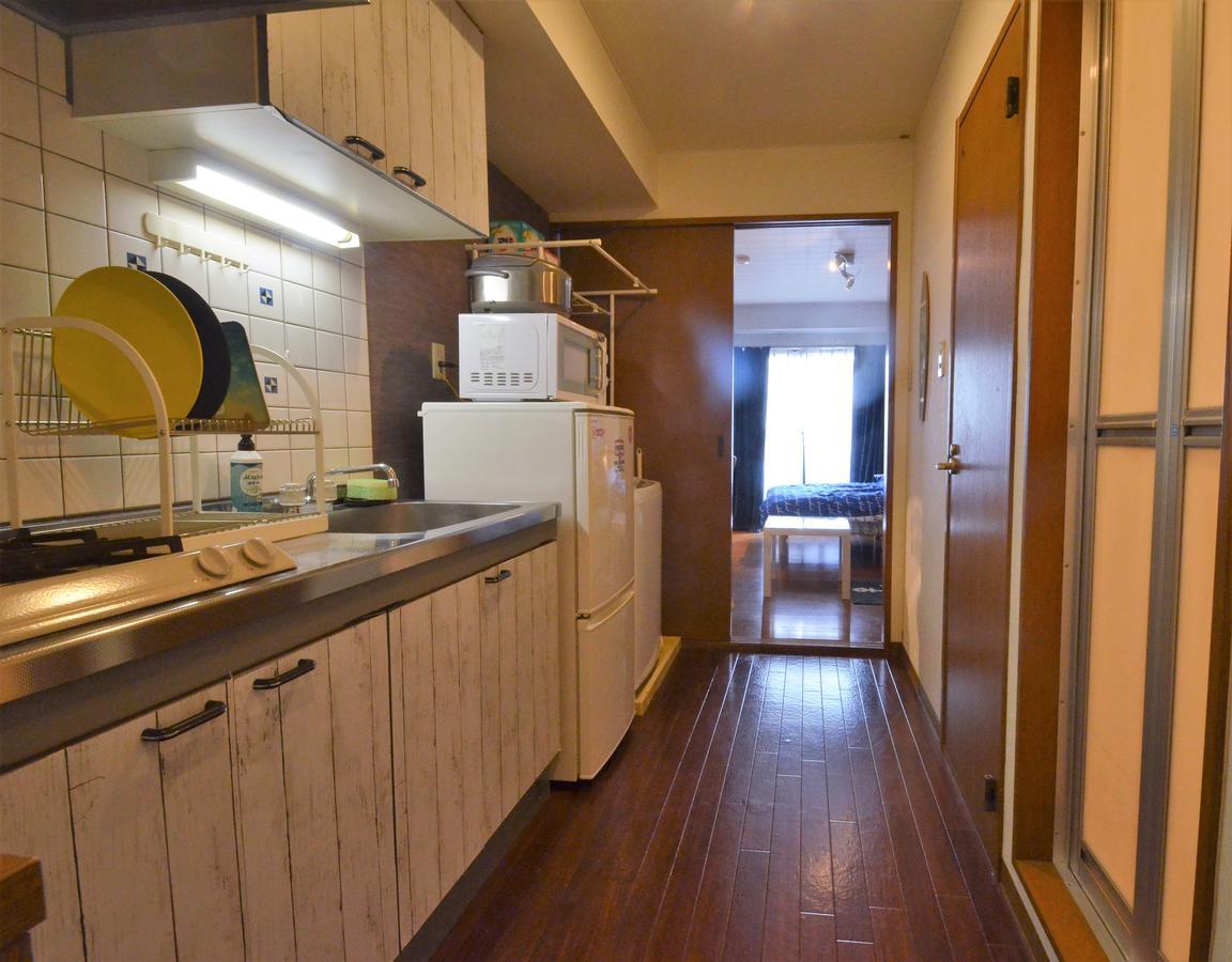 Apartment Zen Hotel Mizuho  Екстериор снимка