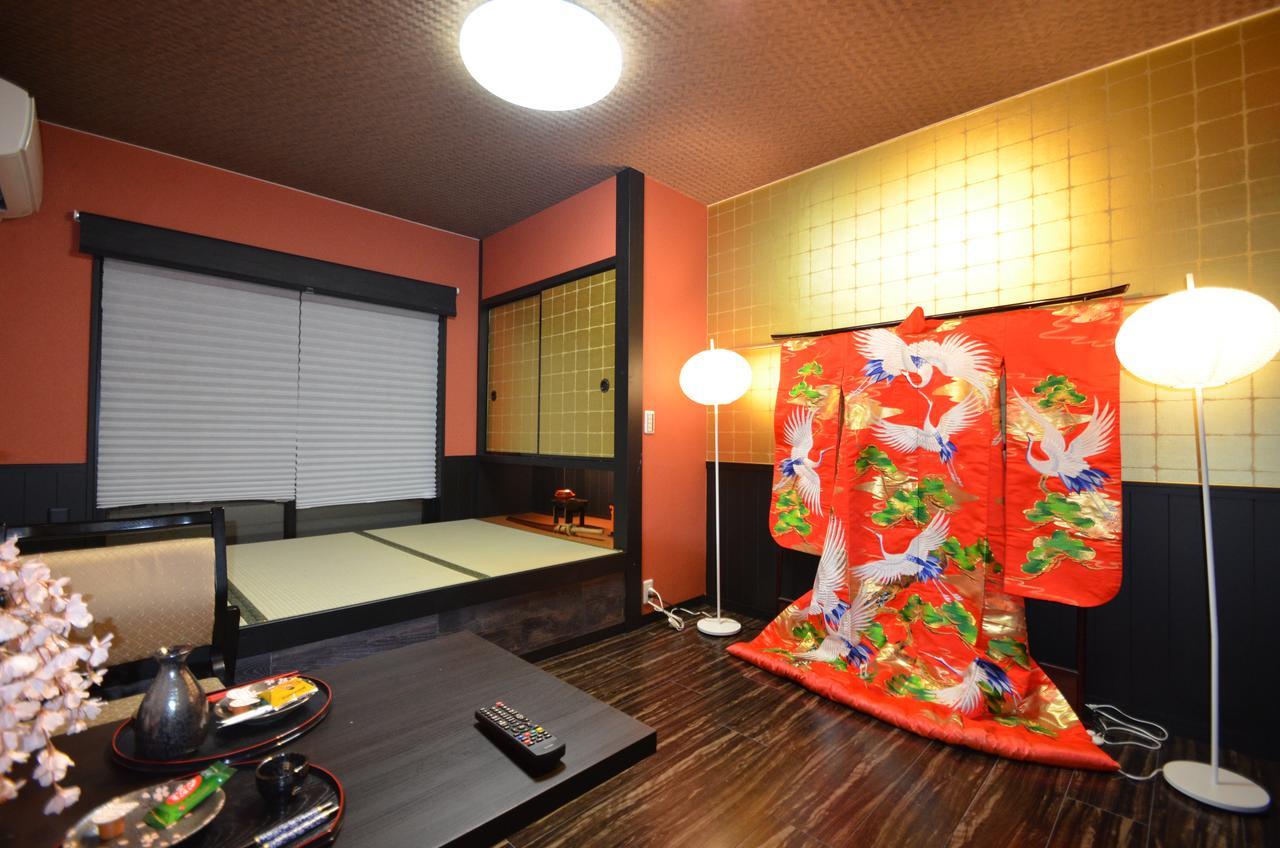 Apartment Zen Hotel Mizuho  Екстериор снимка