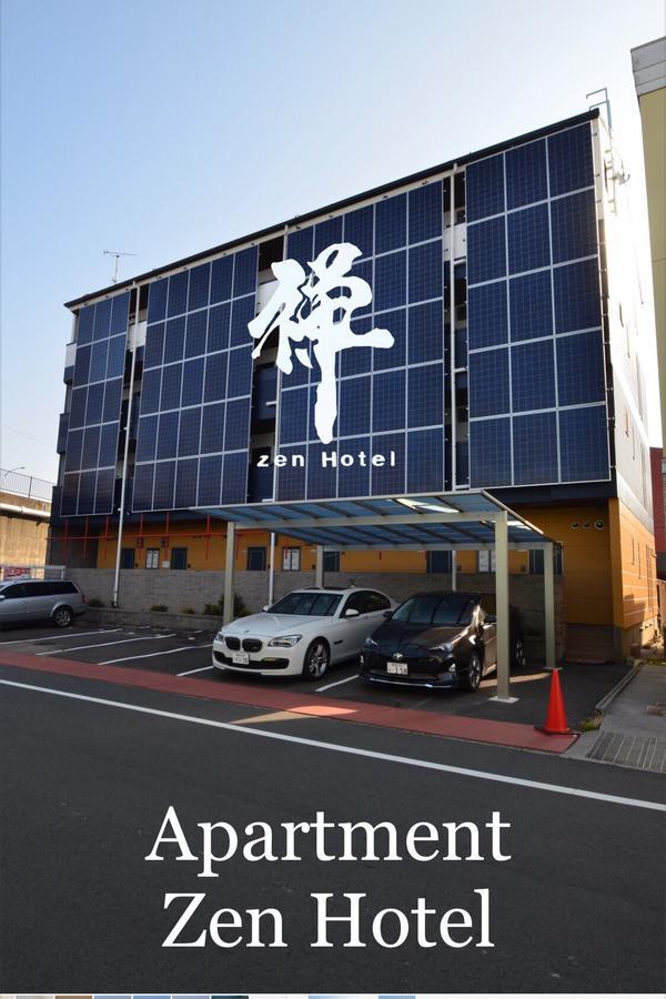 Apartment Zen Hotel Mizuho  Екстериор снимка
