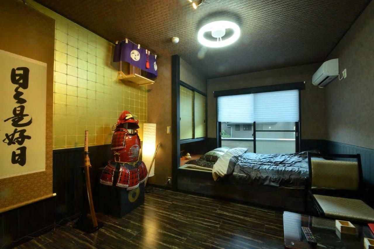 Apartment Zen Hotel Mizuho  Екстериор снимка