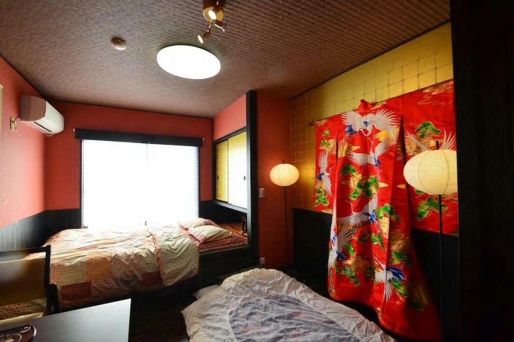 Apartment Zen Hotel Mizuho  Екстериор снимка